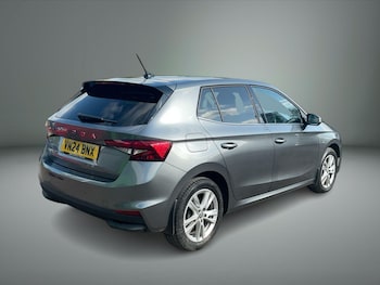 Used Skoda Fabia 2024 for sale - 78417365: Photo