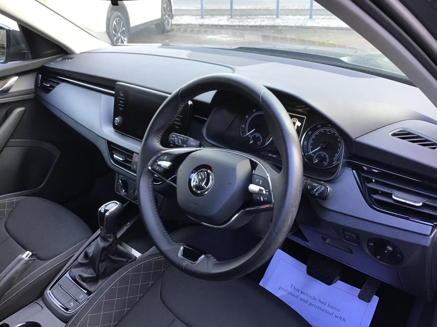 Used Skoda Kamiq 2023 for sale - 76499512: Photo 10