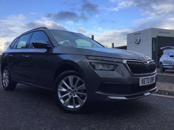 Used Skoda Kamiq 2023 for sale - 76499512: Photo