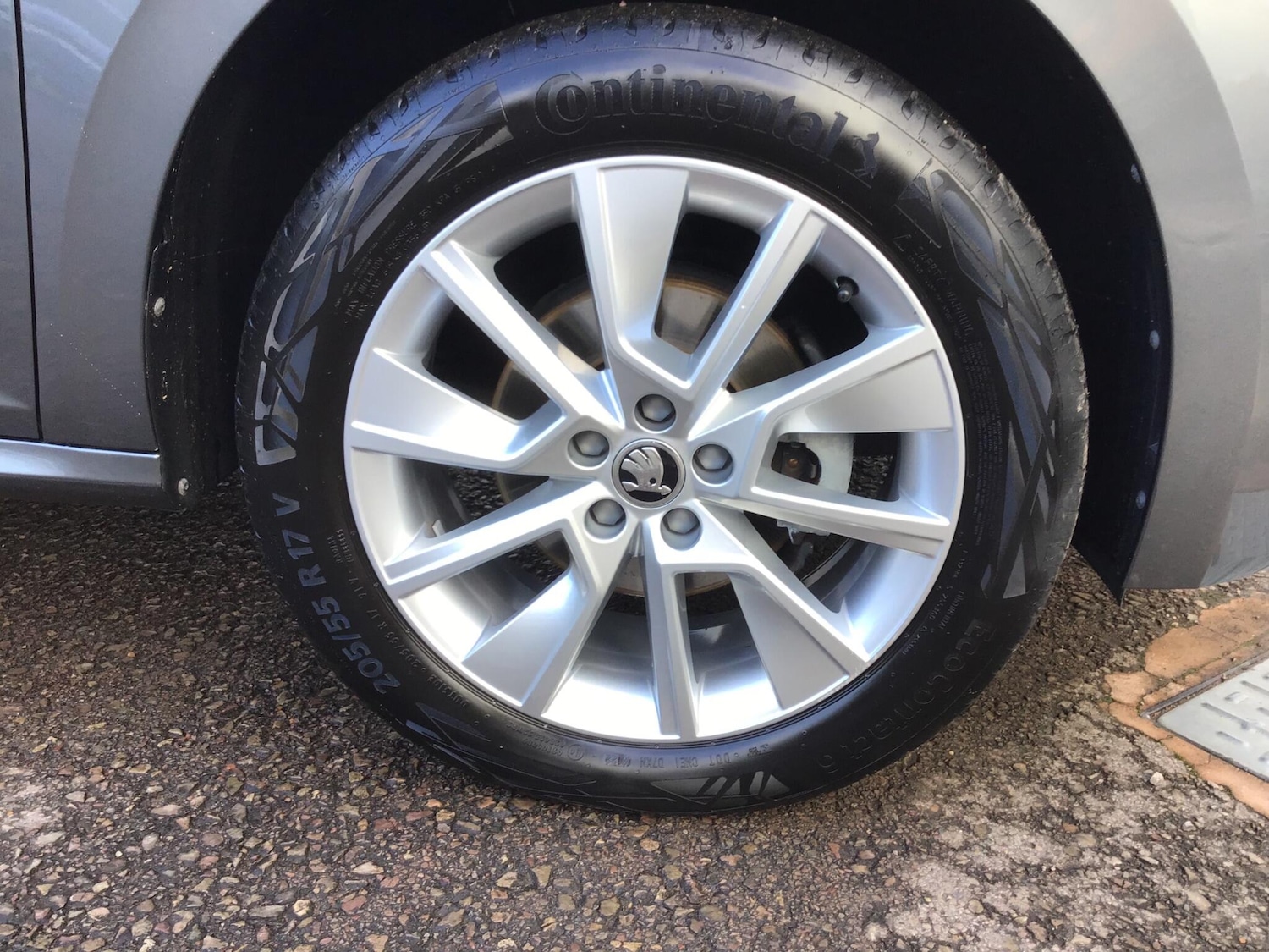 Used Skoda Kamiq 2023 for sale - 76499512: Photo 20