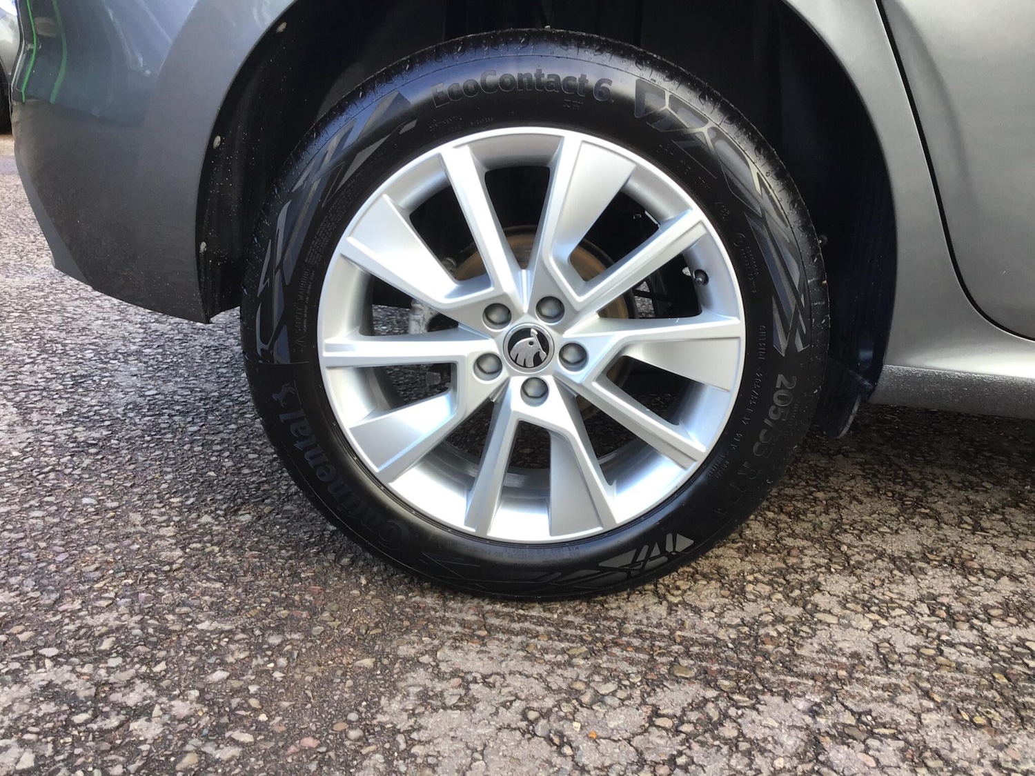 Used Skoda Kamiq 2023 for sale - 76499512: Photo 21