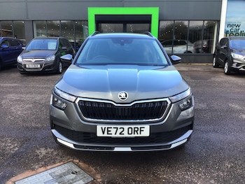 Used Skoda Kamiq 2023 for sale - 76499512: Photo
