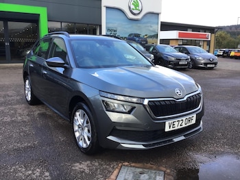 Used Skoda Kamiq 2023 for sale - 76499512: Photo