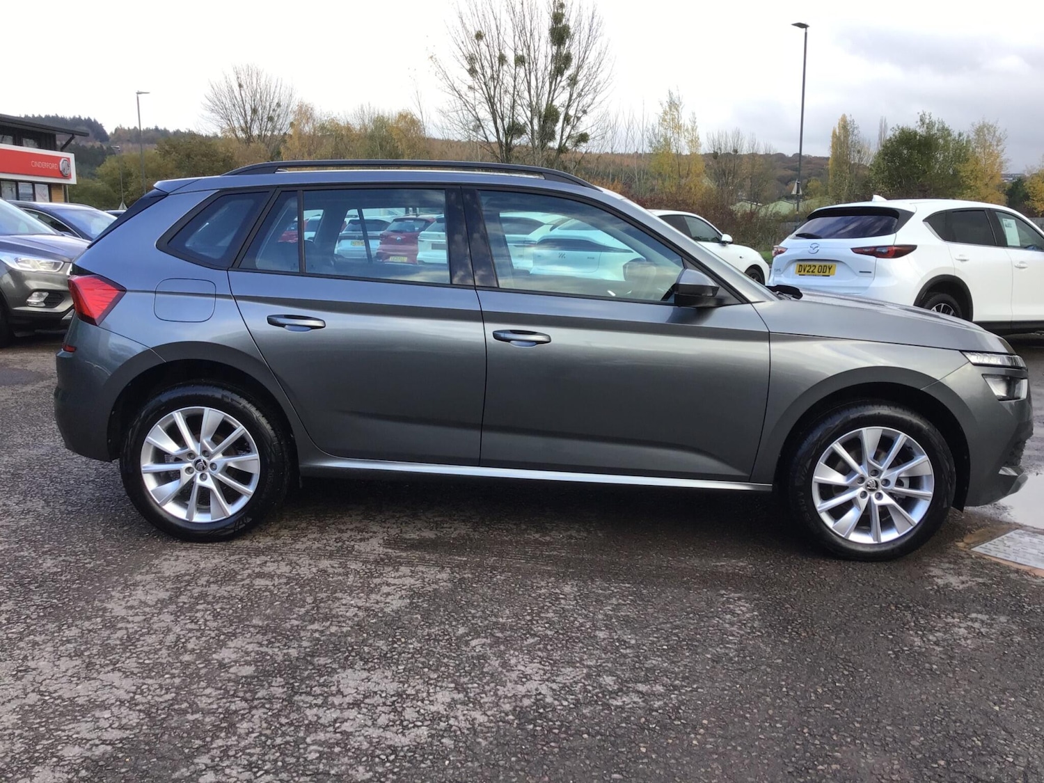 Used Skoda Kamiq 2023 for sale - 76499512: Photo 4