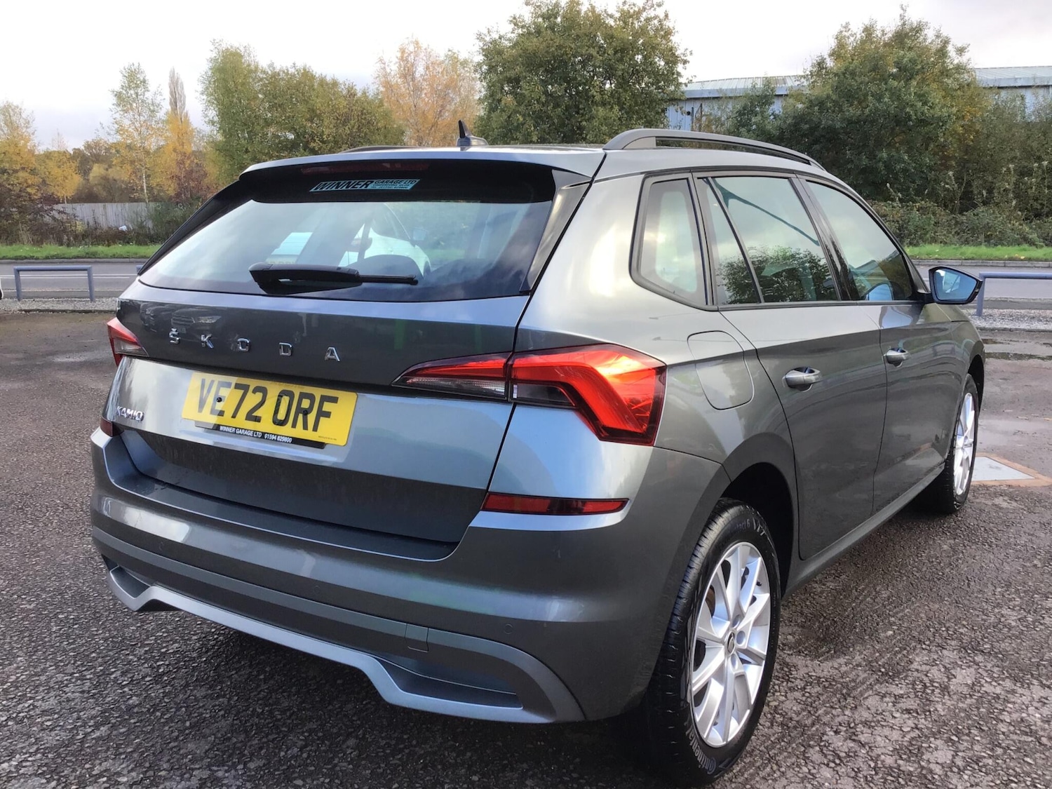 Used Skoda Kamiq 2023 for sale - 76499512: Photo 5