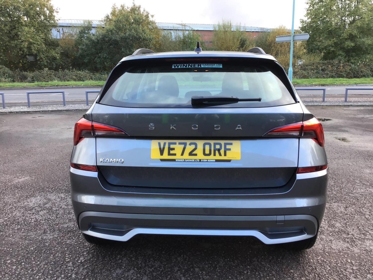 Used Skoda Kamiq 2023 for sale - 76499512: Photo 6