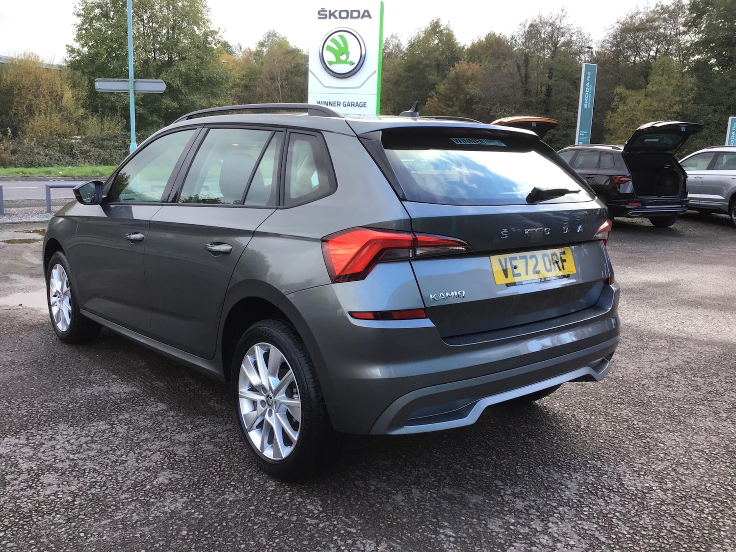 Used Skoda Kamiq 2023 for sale - 76499512: Photo 7