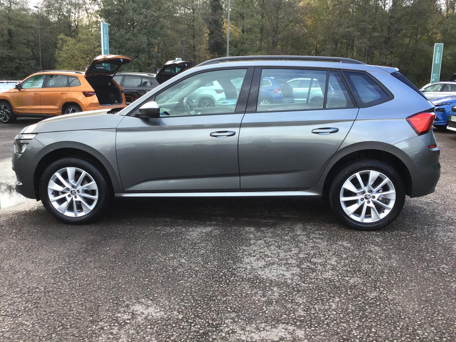 Used Skoda Kamiq 2023 for sale - 76499512: Photo 8