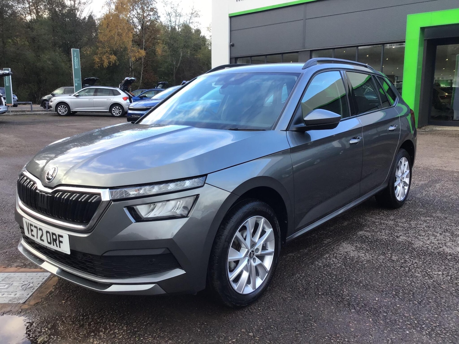 Used Skoda Kamiq 2023 for sale - 76499512: Photo 9