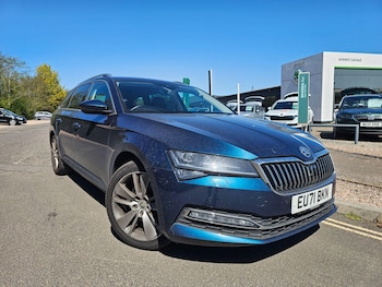 Used Skoda Superb 2021 for sale - 78384437: Photo