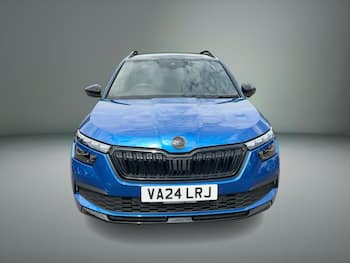 Used Skoda Kamiq 2024 for sale - 79622412: Photo