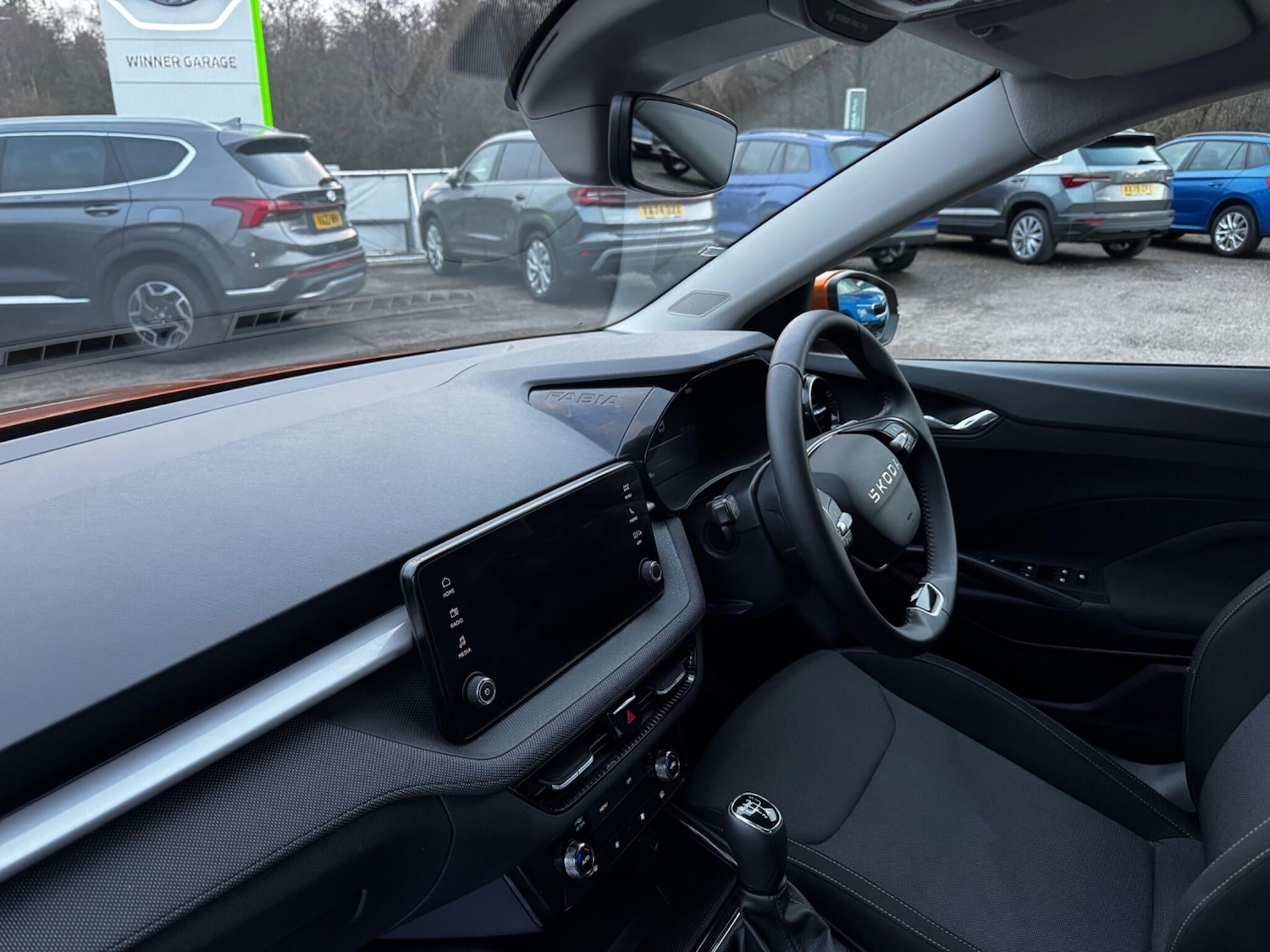 Used Skoda Fabia 2025 for sale - 77411185: Photo 10