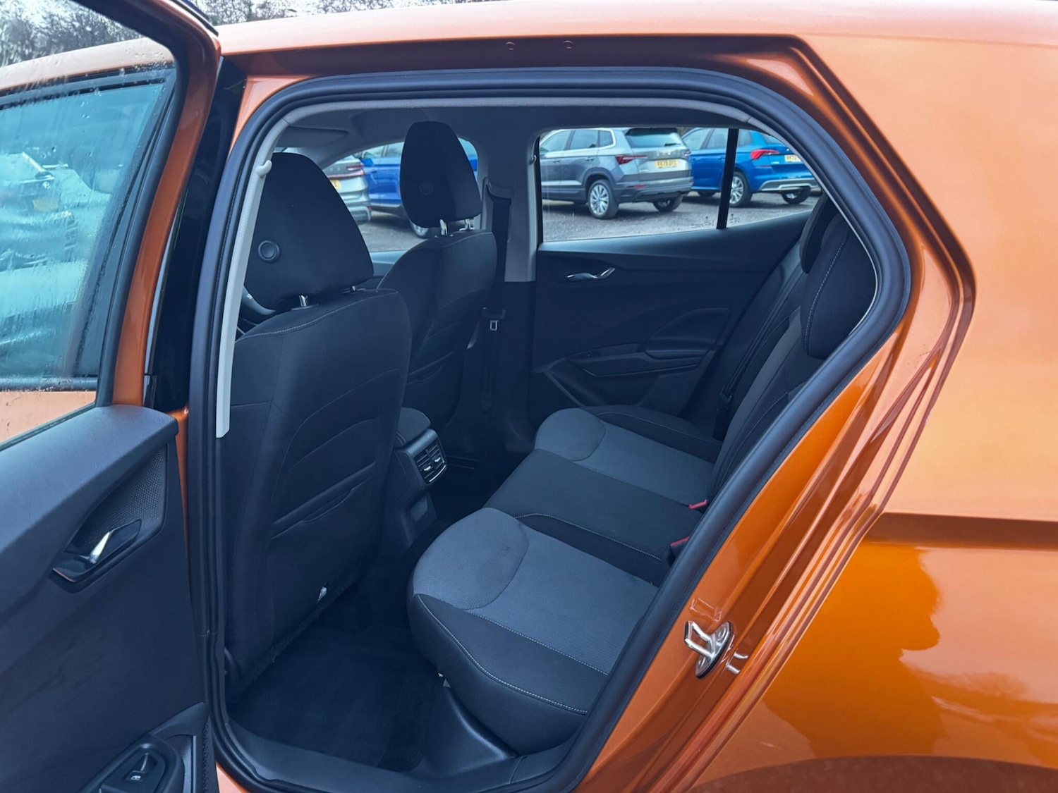 Used Skoda Fabia 2025 for sale - 77411185: Photo 12