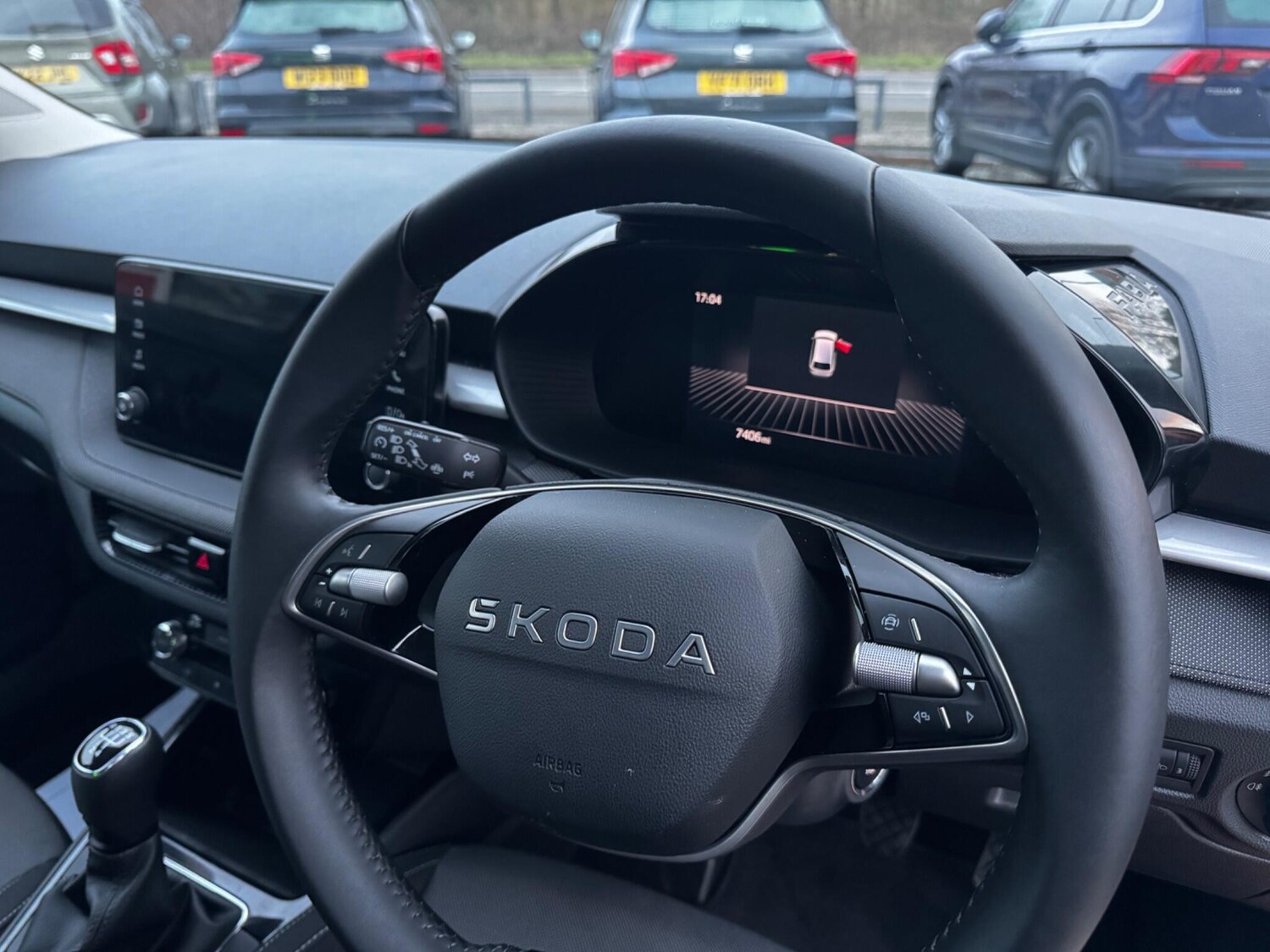 Used Skoda Fabia 2025 for sale - 77411185: Photo 17