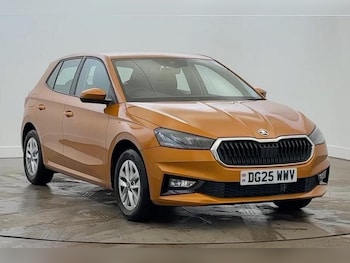 Skoda Fabia feature image