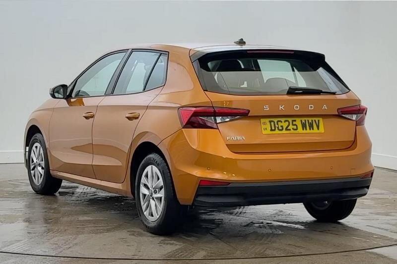 Used Skoda Fabia 2025 for sale - 77411185: Photo 2