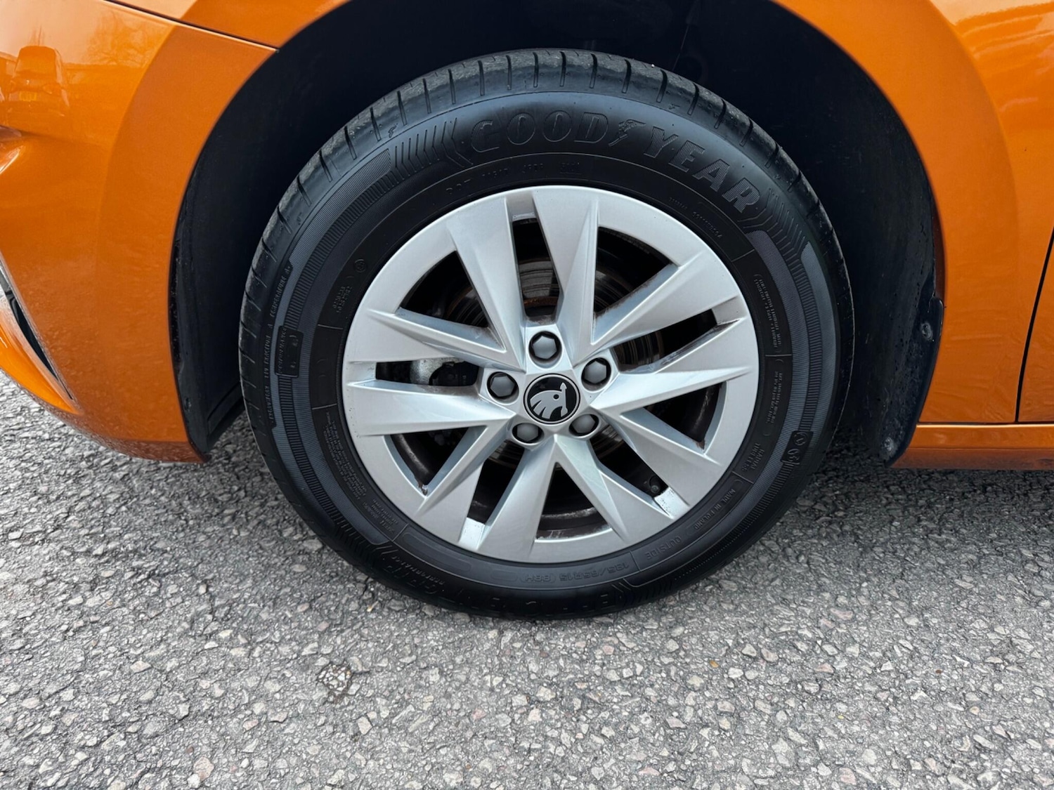 Used Skoda Fabia 2025 for sale - 77411185: Photo 28