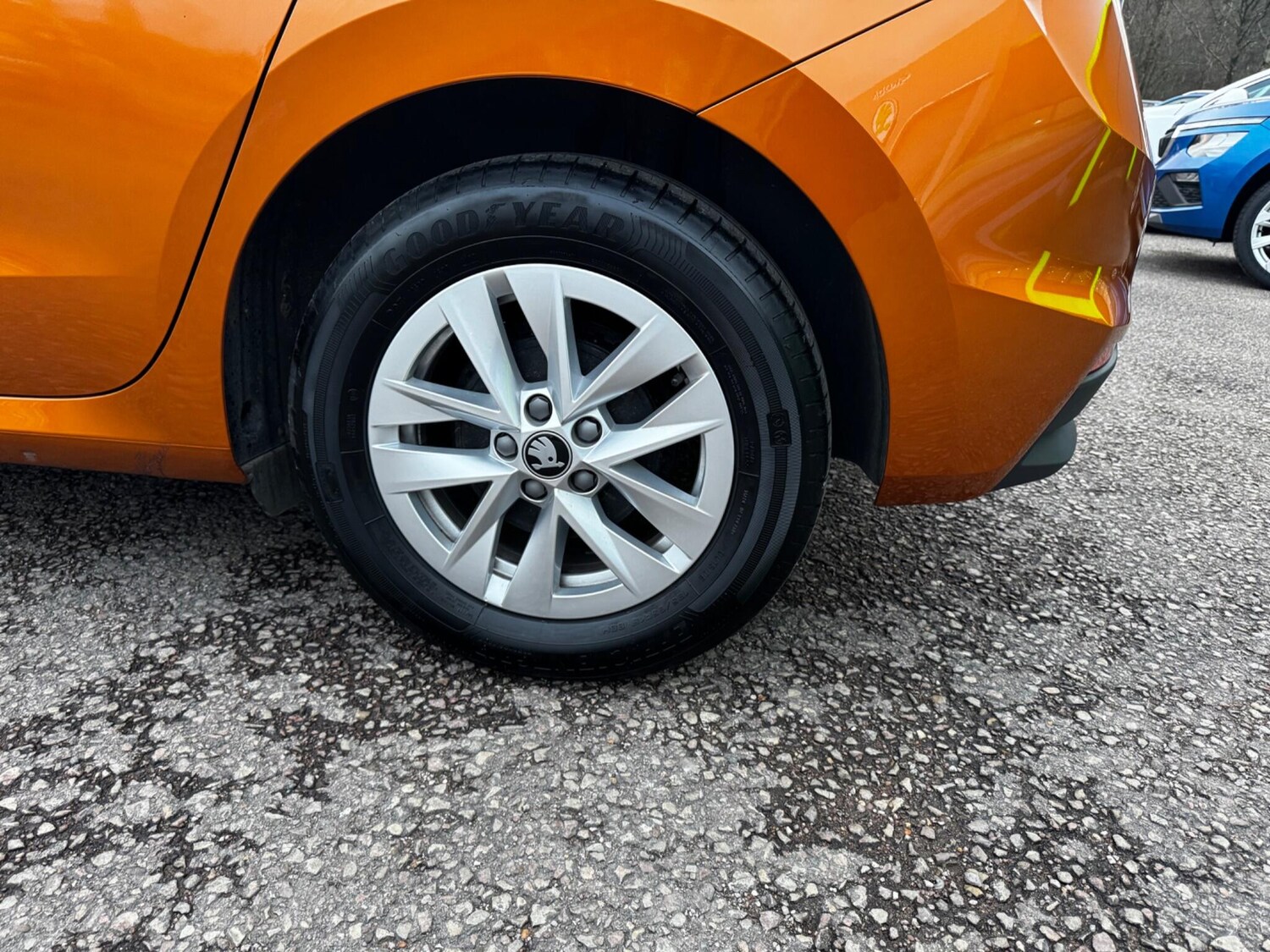 Used Skoda Fabia 2025 for sale - 77411185: Photo 29