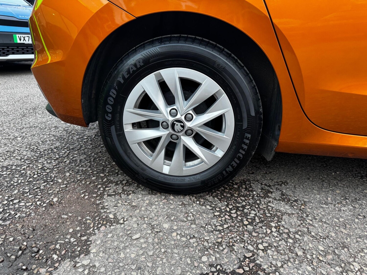 Used Skoda Fabia 2025 for sale - 77411185: Photo 30