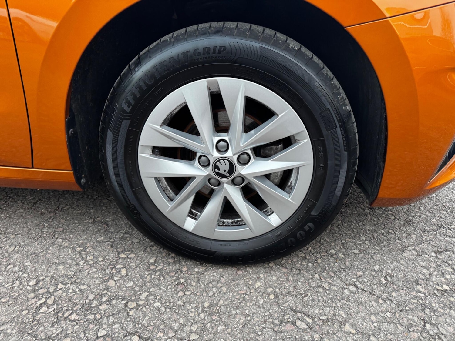 Used Skoda Fabia 2025 for sale - 77411185: Photo 31