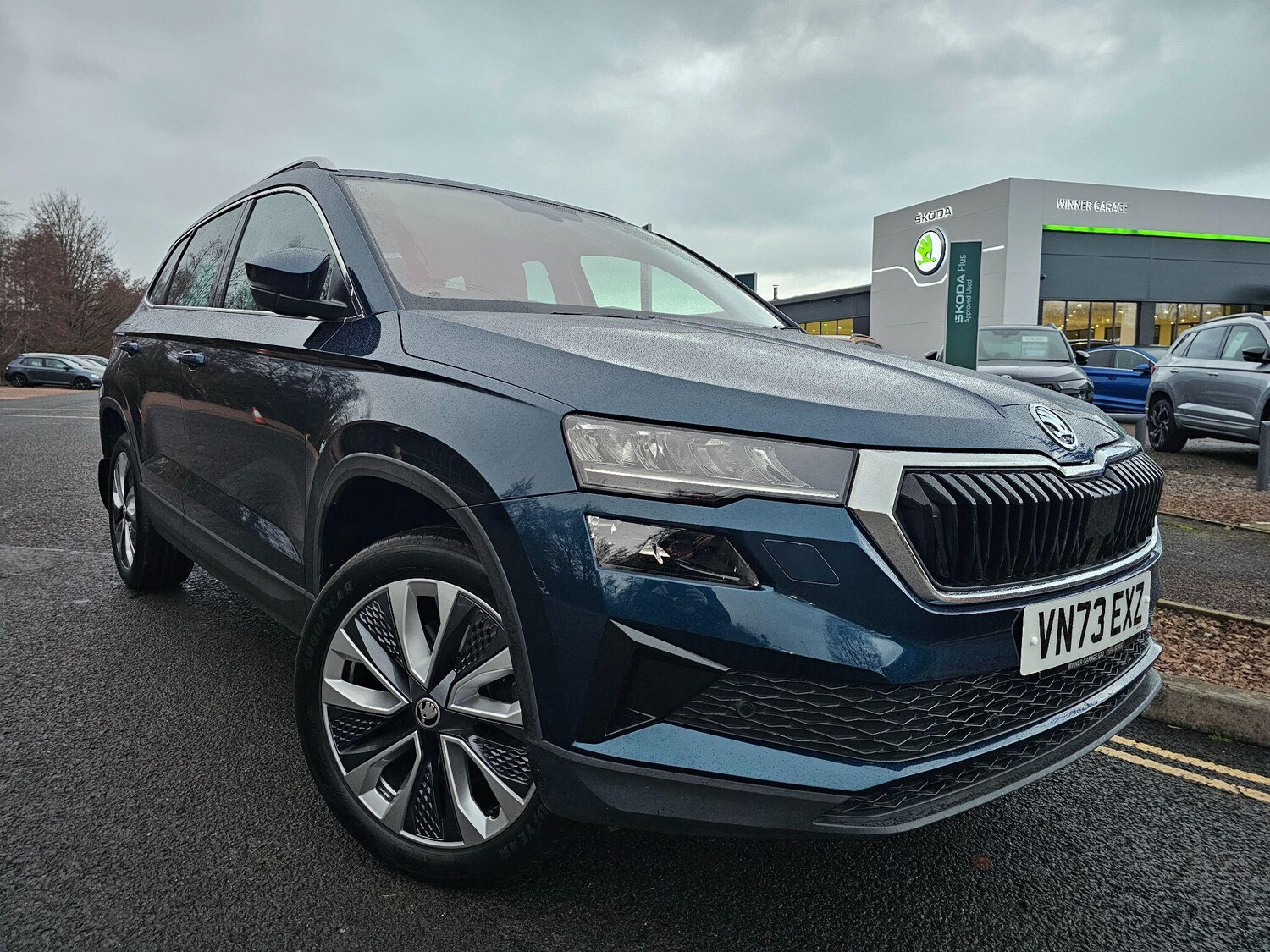 Used Skoda Karoq for sale - 76801213: Photo 1