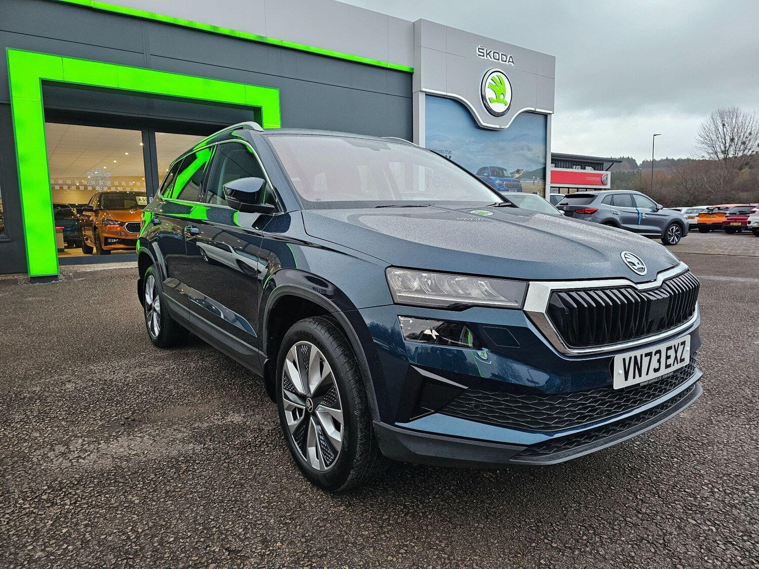 Used Skoda Karoq for sale - 76801213: Photo 2