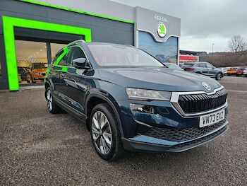 Used Skoda Karoq 2024 for sale - 76801213: Photo