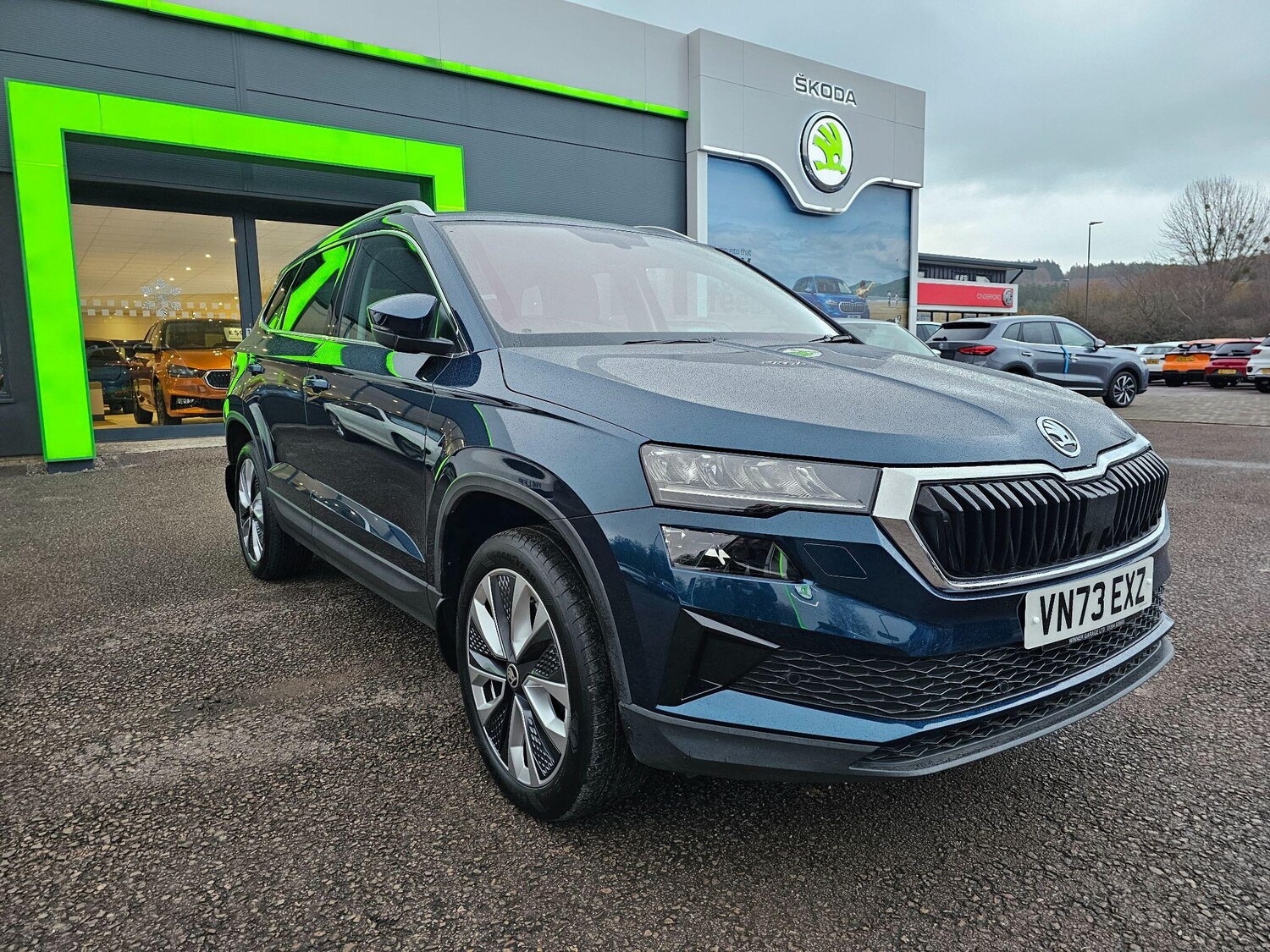 Used Skoda Karoq for sale - 76801213: Photo 3
