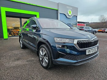 Used Skoda Karoq 2024 for sale - 76801213: Photo