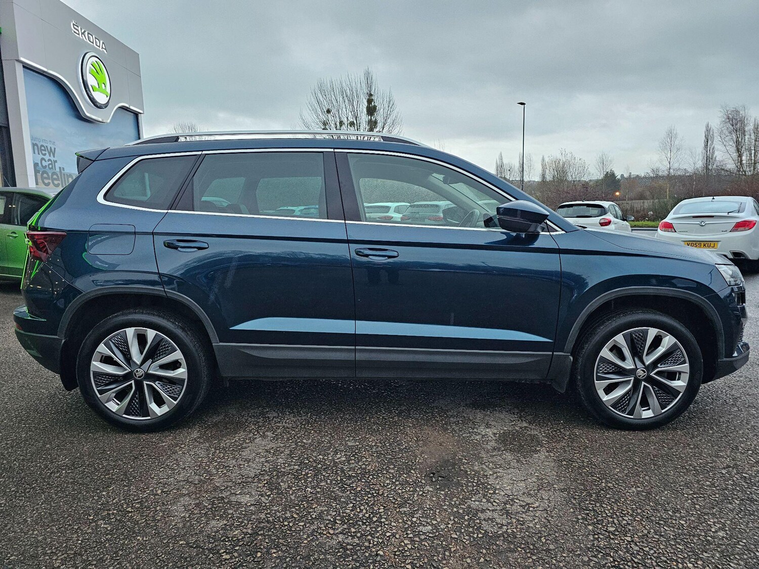 Used Skoda Karoq for sale - 76801213: Photo 4