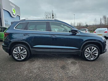 Used Skoda Karoq 2024 for sale - 76801213: Photo