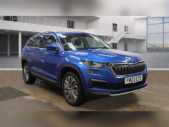 Used Skoda Kodiaq 2023 for sale - 77753393: Photo