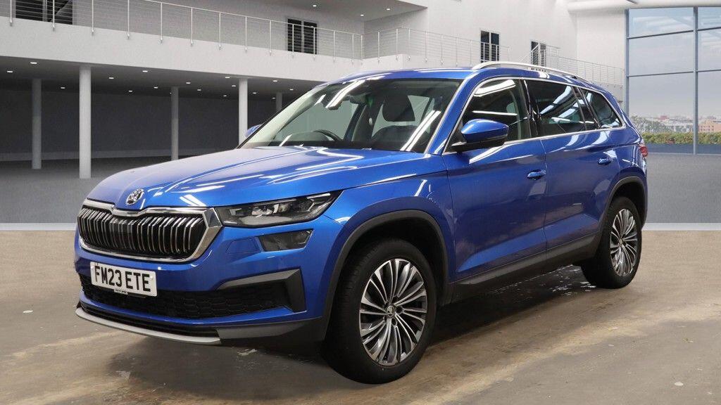 Used Skoda Kodiaq for sale - 77753393: Photo 2