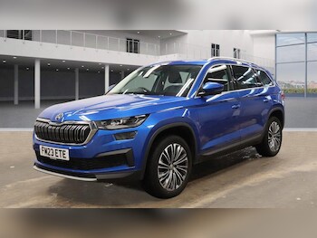 Used Skoda Kodiaq 2023 for sale - 77753393: Photo