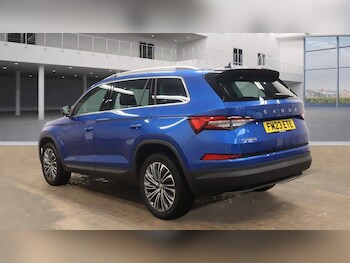 Used Skoda Kodiaq 2023 for sale - 77753393: Photo