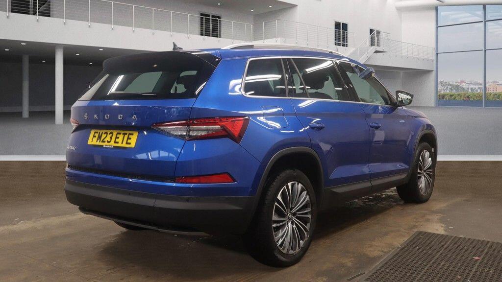 Used Skoda Kodiaq for sale - 77753393: Photo 4