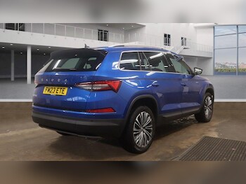 Used Skoda Kodiaq 2023 for sale - 77753393: Photo