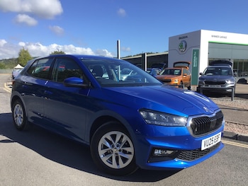 Skoda - Fabia