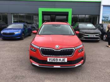 Used Skoda Kamiq 2019 for sale - 73834274: Photo