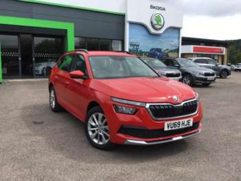 Used Skoda Kamiq 2019 for sale - 73834274: Photo
