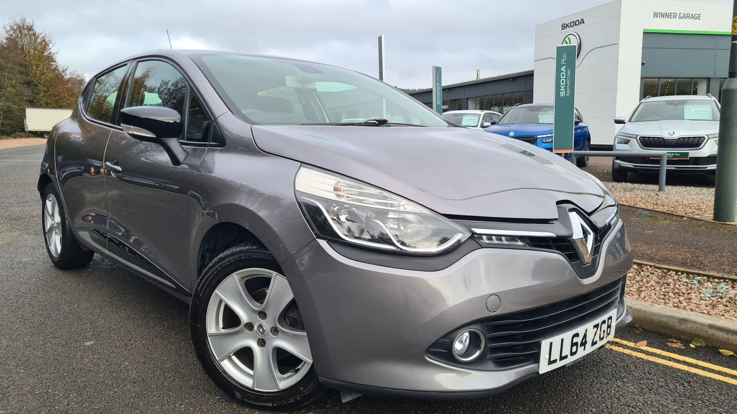 Used Renault Clio 2014 for sale - 76498873: Photo 1