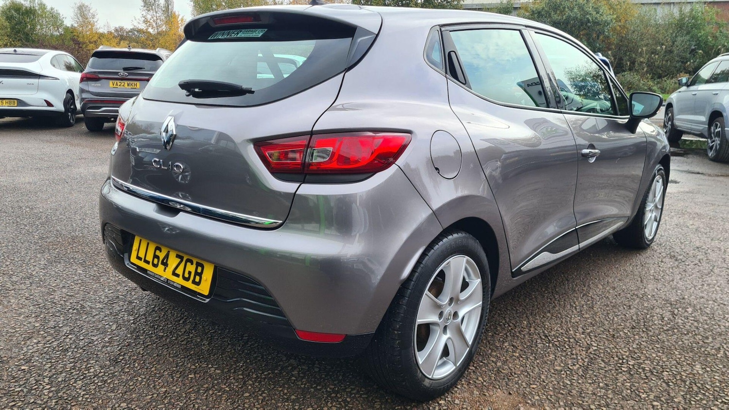 Used Renault Clio 2014 for sale - 76498873: Photo 10