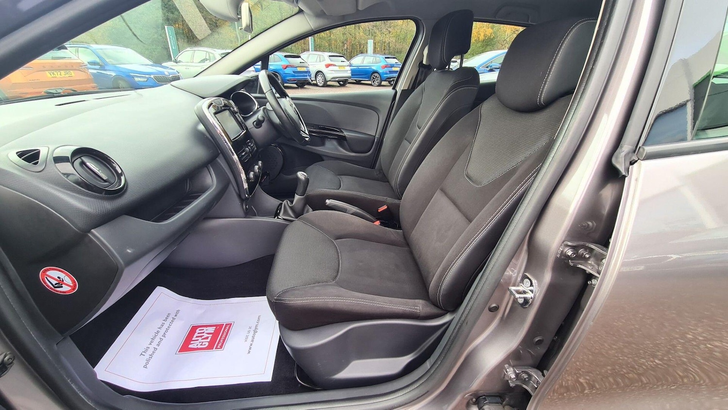 Used Renault Clio 2014 for sale - 76498873: Photo 20