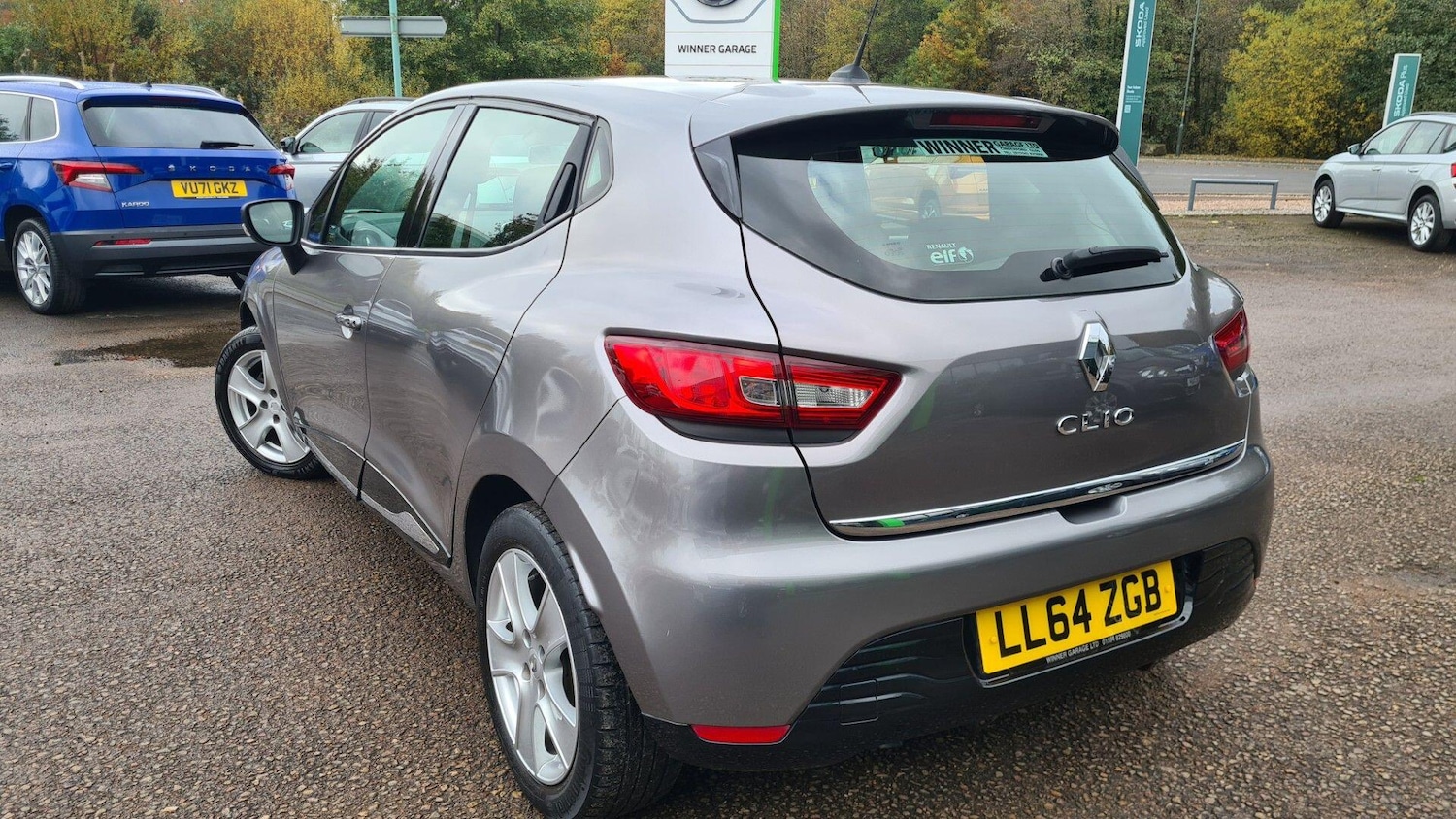 Used Renault Clio 2014 for sale - 76498873: Photo 21