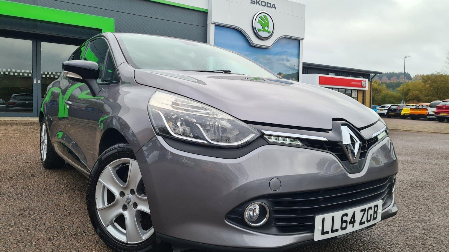 Used Renault Clio 2014 for sale - 76498873: Photo 22