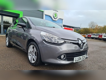 Used Renault Clio 2014 for sale - 76498873: Photo
