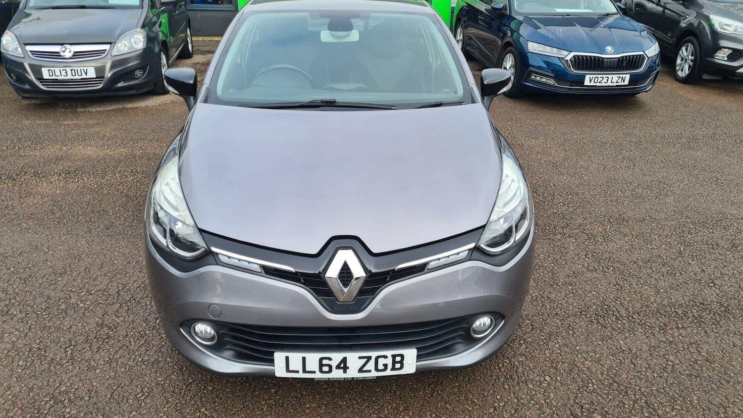 Used Renault Clio 2014 for sale - 76498873: Photo 3