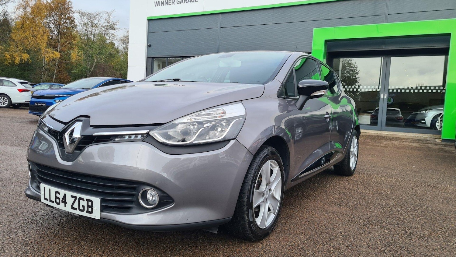 Used Renault Clio 2014 for sale - 76498873: Photo 4