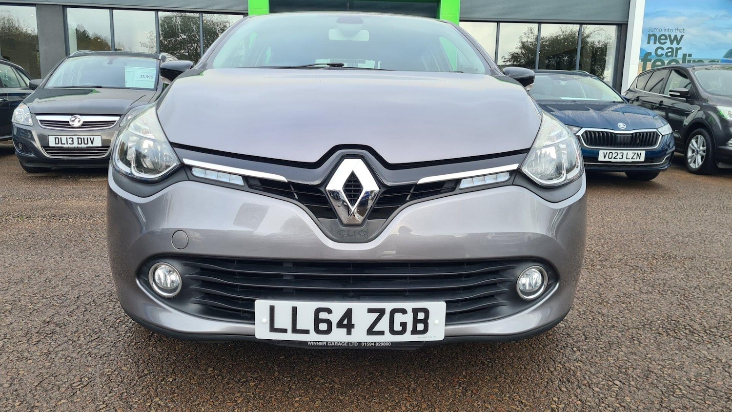 Used Renault Clio 2014 for sale - 76498873: Photo 5