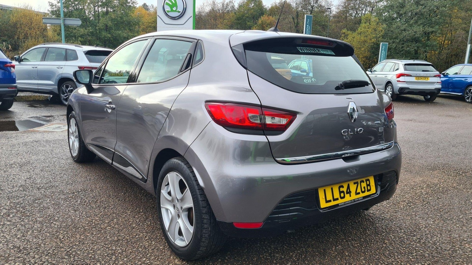 Used Renault Clio 2014 for sale - 76498873: Photo 6